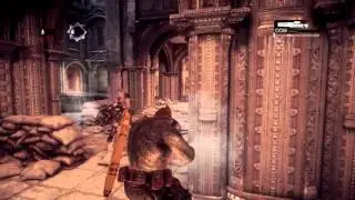 IceMaN vs Landan (GoW Ultimate Edition) 1v1 Sniper Match!