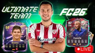 🔴FC 26 | ВРЕМЕ Е ЗА НОВИ ПОБЕДИ - ULTIMATE TEAM