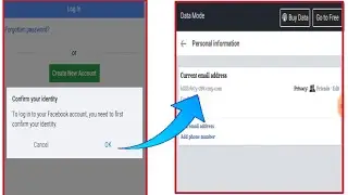 How to add email address in clone fb accont without check point problem | Killer Tricks