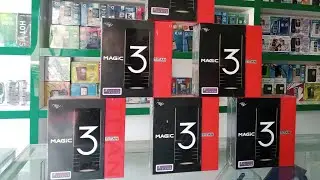 itel magic 3 short unboxing