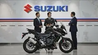 2026 Suzuki V-Strom 250 SX Review &ndash; The Small Adventure Bike That Does EVERYTHING?!