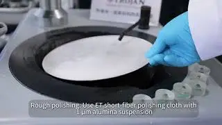 Pure Lead Metallographic Sample Prep: Master the Tricky Process!