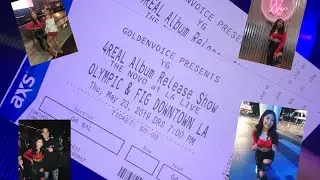 YG 4REAL 4REAL ALBUM LISTENING PARTY
