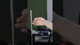Don't touch this Instrument!