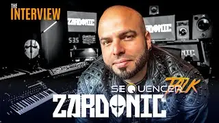 Behind the Mask of Zardonic - The Interview