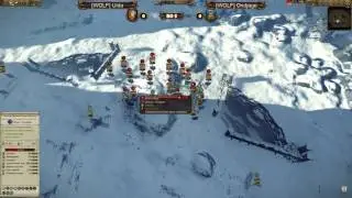 Winter Cup 2017: Warhammer. Финал. [WOLF] Ulda vs [WOLF] Ondjage