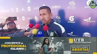 ROBERTO RIVAS - JUGADOR G.V. SAN JOS&Eacute; 