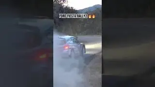 Pasada perfecta de David P&eacute;rez🔥 #automobile #wrc6 #rally #wrcmontecarlo #racing #agrotecrally #wrc