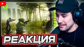 DEADP47 СМОТРИТ: Взгляд на Марафон | Bungie ViDoc