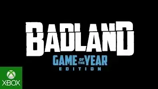 Badland: Game of the Year Edition for Xbox One Available Now