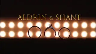 Aldrin & Shane | Singapore Wedding Film | by Treehouse Story
