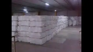 Packing winding cone