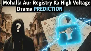 Mastermind Exposed! Mohalla Aur Registry Ka High Voltage Drama Prediction