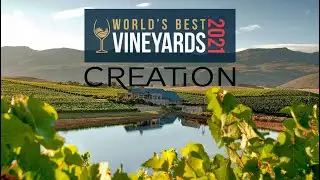 Creation Wines - Awards Presentation World's Top 50