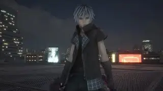 Kingdom Hearts 3 ReMind: Yozora fight + Ending