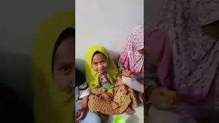 Buka puasa bareng anak Sholeh dan sholehah TPI Divisi II Bukit Maradja❣️