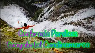 Recorriendo Colombia (Guayabetal-Cundinamarca)
