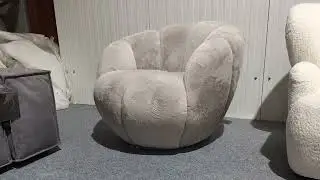 Fauteuil Sereno de la marque De Pascalis Mobilier - Disponible dans plusieurs couleurs #fauteuil