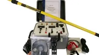 Automatic Ground Fault Analyzer