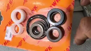 Hawk pump / Hawk PX / Bộ Phốt &Aacute;p Hawk PX 500 Bar / phốt 500 Bar c&oacute; m&agrave;u g&igrave; / 0932944911