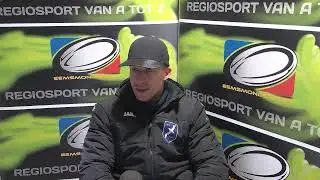 NEC Delfzijl - SC Loppersum
