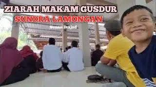 ZIARAH WALIYULLAH GUS DUR JOMBANG DAN SUNAN DRAJAD #wididolan #ziarohwali #ziarahkubur