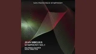 Symphony No. 1 in E Minor, Op. 39: I. Andante, ma non troppo - Allegro energico