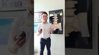 Perth Chiropractic - Back pain and sciatica scans with Dr Alan Le