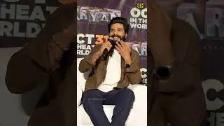 Vishnu Vishal Talks Clean Shaven Look for Aaryan | Character Reveal | BTF Productions