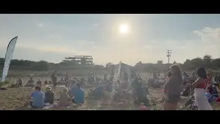 Beach Baptism July 2025