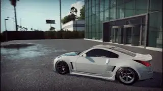 350z owners when they first get a flame tune: