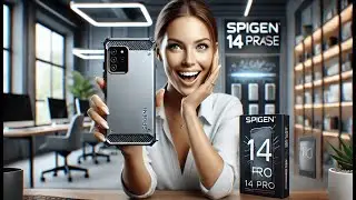 📱 Spigen Slim Armor CS Designed for iPhone 14 Pro Case | Best Spigen 14 Pro Case 📱