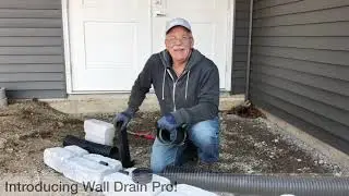 Wall Drain Pro Introduction and Assembly