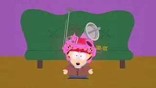 South Park - Child Tracker