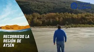 Lugares que Hablan, Región de Aysén, Canal 13.