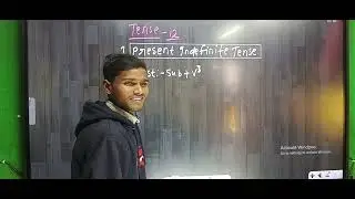 #with  || ENGLISH TEACHING BY VIKASH SIR ||  VOICE PART 1