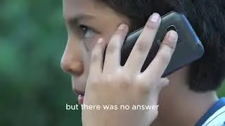 Babysitter Vanishes! The Cryptic Text Mystery
