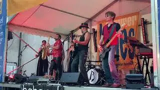 Bostich - Have A Party Tonight / Fertilizer Blues