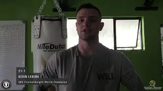 Kevin Lerena - Talks fight vs Artur Mann, wants to fight Lawrence Okolie down the line