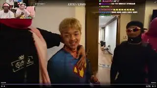 Yourrage And Yonna React To The NMSxSlG v 5 $tar Faze War