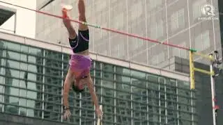 EJ Obiena reigns in home meet