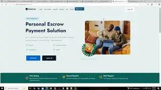 Escrow Website Script &ndash; Secure Payment Gateway System | Webstriva