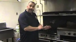 TVFC Public Information Video - Fire on the stove