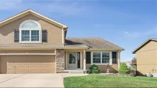 1113 Creekside Court, Raymore, MO Presented by Ryan Finn.