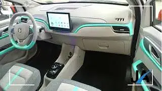JMC JMEV EVEASY EV3 - A&ntilde;o 2025 0km - Retira con U$S 10.990 Y FINANCIA EL SALDO