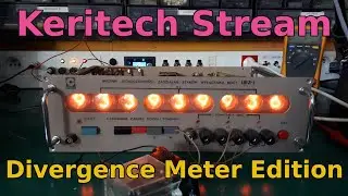 Keritech Stream - Divergence Meter Edition