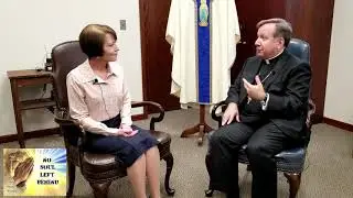 Bishop Robert McClory on No Soul Left Behind