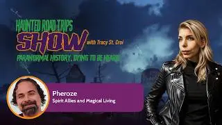 Pheroze on Spirit Allies and Magical Living