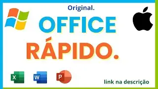Como Instalar o Microsoft Office no Mac ou Windows (Passo a Passo Atualizado 2025/2026)