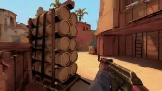 Movie. Mirage team 